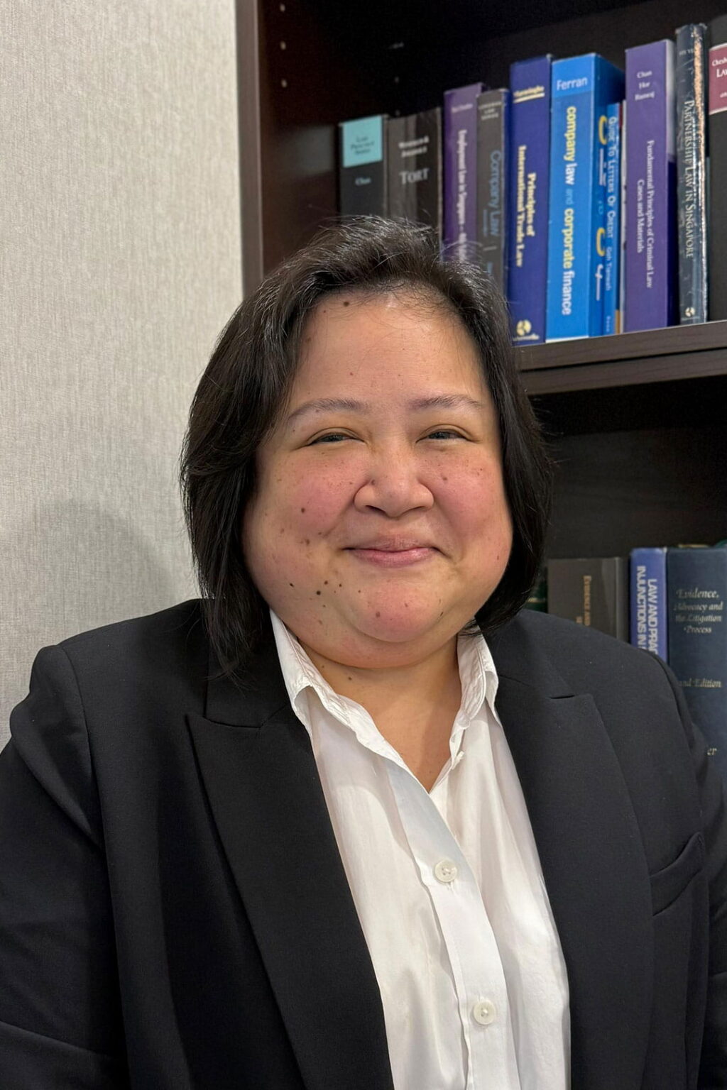 Cheryl Lim - Legal Associate | Godwin Campos LLC